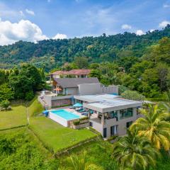 White Monkey Villa - Private Pool & Jacuzzi