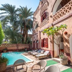 villa al diwan luxor