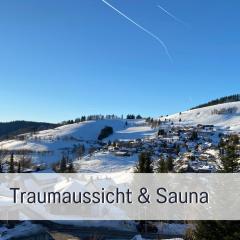 TANNWÄLDCHEN by Schwarzwaldquartier Sauna im Haus Lift und Loipe zu Fuß erreichen Traumaussicht Tiefgarage E-Ladestation