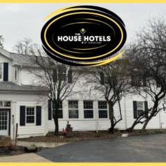 The House Hotels - Acadia Farms