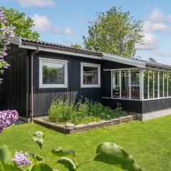 Stunning Home In Bogø By With Kitchen