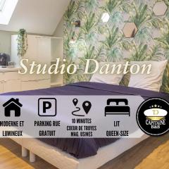 Studio Danton - Sainte-Savine - 2 pers