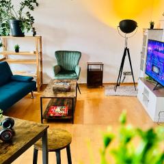 Piano Appartment Halle - Netflix - Free WiFi 5