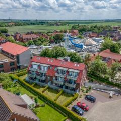 Ferienwohnung Blick übern Deich