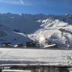 Val Thorens studio cabine sud , centre station