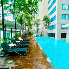 Summer Suites KLCC By Classy