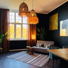 Klassen Stay - Designer Altbau Apartment mit 2 Zimmer - nähe Zentrum und Rhein