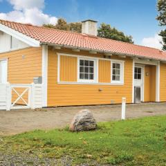 Awesome Home In Aabenraa With Sauna