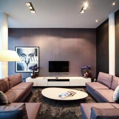 Seel Street Apartments by EPIC