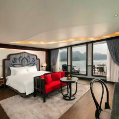 Le Journey Luxury Cruise Lan Ha Bay