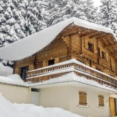 CHALET SPA BELLE VUE 500 m des pistes