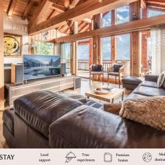 Chalet Ibex Les Houches Chamonix - by EMERALD STAY