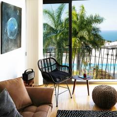 FEEL GOOD Ferienapartment mit Meerblick und Pool