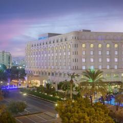 Radisson Blu Hotel, Muscat