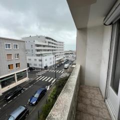 Logement entier Quartier Plage et sur la mer