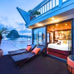 Hera Boutique Cruise Ha Long Bay