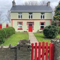 Village House, Finuge, County Kerry