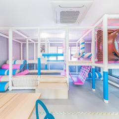 Gyeongju Bentus Kids Poolvilla