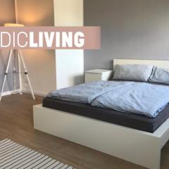 Nordic Living - 90m² im nordisch modernen Stil