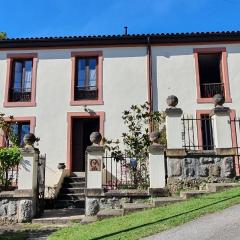 La Casona de La Vega junto a Cangas de Onís