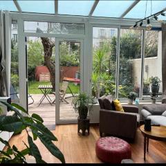 Chambre et Jardin aux portes de Paris