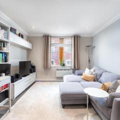 CAPITAL Modern One Bedroom Apartment in Clapham