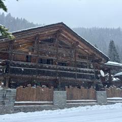 Chalet La Grange à Germaine - Propriétés Mont Amour