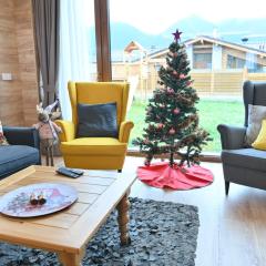 Villa Letizia near the Pirin Golf Resort