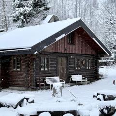 SRUB pod třešněmi - Cherry Trees Cabin