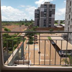 Apartamento mobiliado bem localizado!