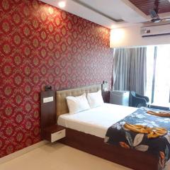 Anu's Luxury studio resort apart near to candolim beach Pool Ac Wifi