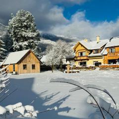 Heimathaus Dengg - Ferienwohnungen - Abenteuer und Erholung in den Bergen