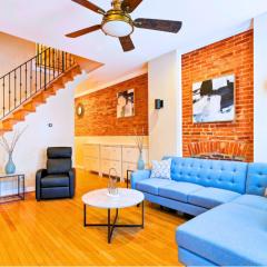 Federal Hill & Inner Harbor Lux Retreat, Sleeps 6