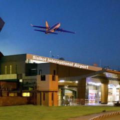 Sialkot International Airport Guesthouse