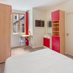 Les Studios Simeon - accessibles et abordables - centre-ville de Nantes