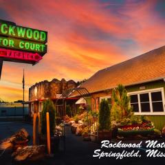 Rockwood Motor Court