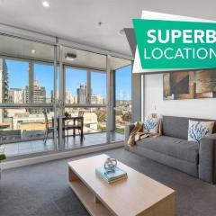 The Balfours Haven - 1BR CBD with Wifi, Parking