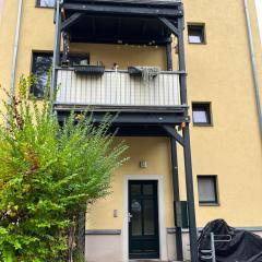 Apartment mit Balkon & Parkplatz