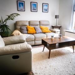 Coastal Terrace Retreat- 2 bedrooms, free parking