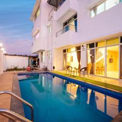 ll EMPYREAN STAYS II 6BHK BIG DADDY VILLA II PRIVATE POOL II AC II VIEW ll