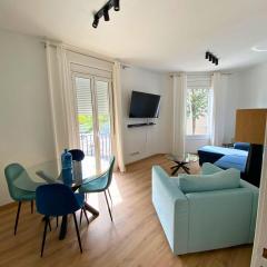 Great apartment in Poblenou perfect for 4 people