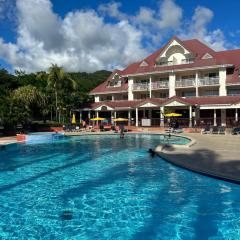 Kaz Caraïbes, piscine & plage