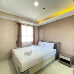 Spacious and Modern 2BR at Gateway Pasteur Apartment By Travelio