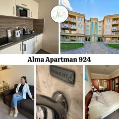 Alma 924 Apartman