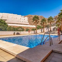 2 Bedroom Gorgeous Apartment In Aguadulce