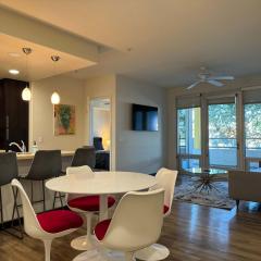 2BR WeHo Mid Century Luxury Condo