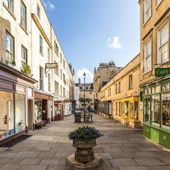 Margarets Buildings Bath City Centre