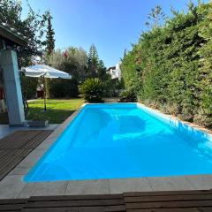 RVG Villa Amy with a Pool in Porto Hydra