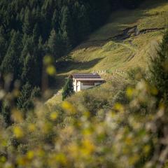 Maiensäss, Berghütte Pundelon