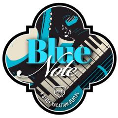 Blue Note - A Birdy Vacation Rental